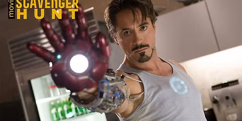 Marvel Nights - A Movie Night for Entrepreneurs