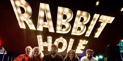 Druid City Rockers at Rabbit Hole!