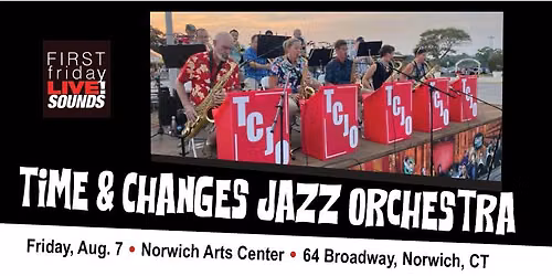 Time & Changes Jazz Orchestra