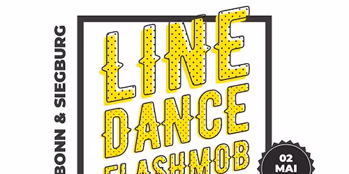 International Line Dance Flashmob Bonn & Siegburg