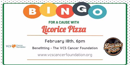 Bingo for a Cause