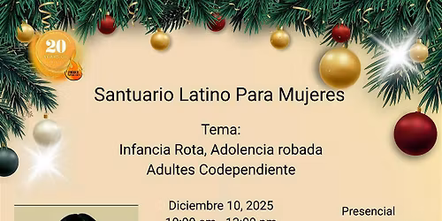 Santuario Latino Para Mujeres