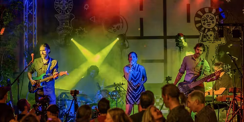 The Bennu w\/ The Common Goode at Hotel Congress Plaza!