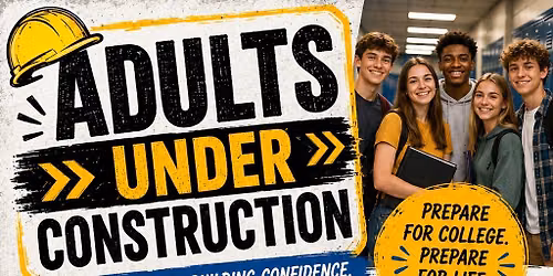Adults Under Construction