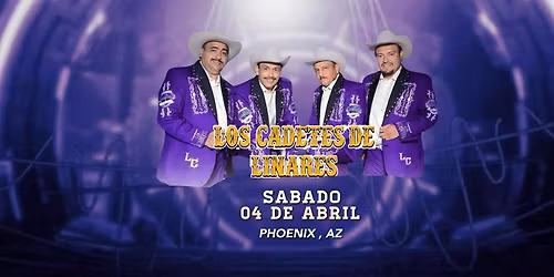 LOS CADETES DE LINARES Y MAS