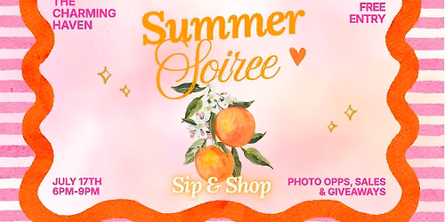 Sip & Shop