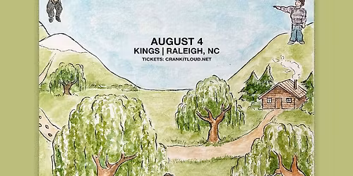 Innlet - 'The Willow Tree' Tour | Kings