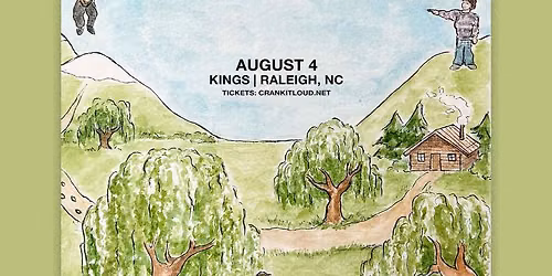 Innlet - 'The Willow Tree' Tour | Kings