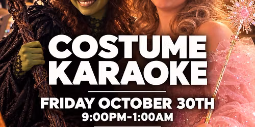 COSTUME KARAOKE at Murph & Mary\u2019s Pub