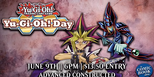 Yugioh Day 