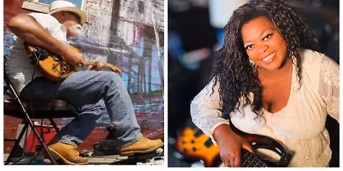 The Chill Factor Duo - Harpersfield Winery