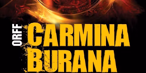 Masterwork presents Carmina Burana 