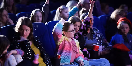 CINESEEKERS FESTIVAL JURY 5+ (AGES: 5-7)