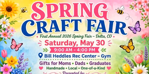 spring craft fair