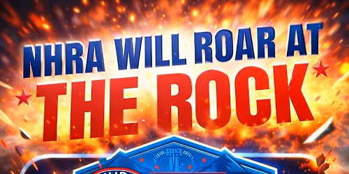 NHRA Nationals at The Rock