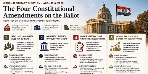 August Ballot Measures