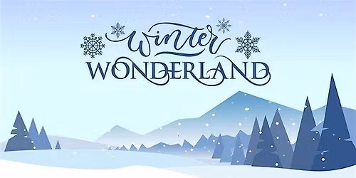 CIS Winter Wonderland Party