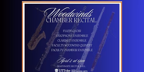 Woodwind Chamber Recital