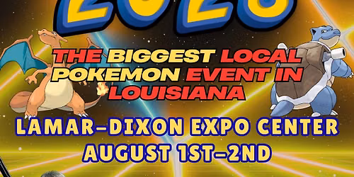 LOUISIANA RETRO CON 2026