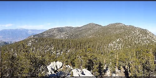 San Jacinto Peak & Off Trail to Jean Peak, Sublime and Serene.