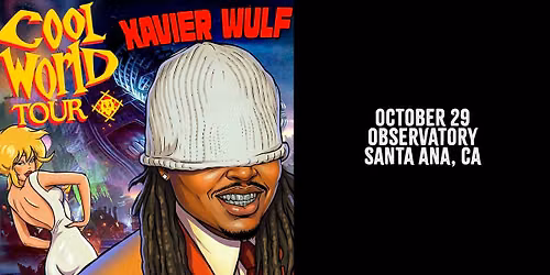 Xavier Wulf
