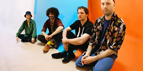 Sababa 5 in Paradiso (uitverkocht \/ sold out)