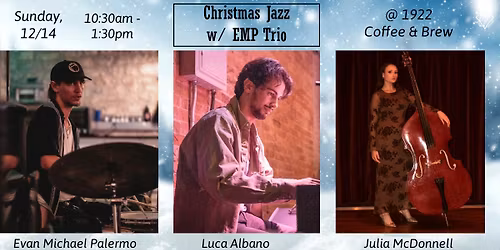 Christmas Jazz w\/ EMP
