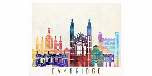 Cambridge Day Trip (North & South coaches)