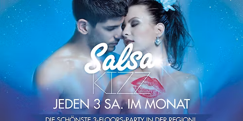 \u265b SALSA KIZZ \u265b SA.16.MAI.26 \u265b 3 FLOORS SALSA, BACHATA, KIZOMBA \u265b