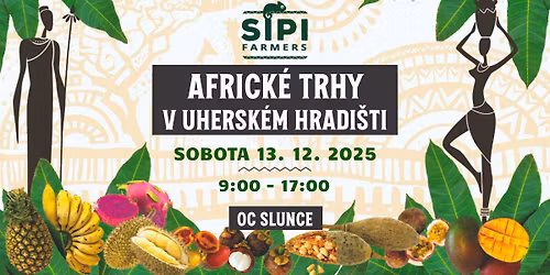 AFRICK\u00c9 TRHY V UHERSK\u00c9M HRADI\u0160TI