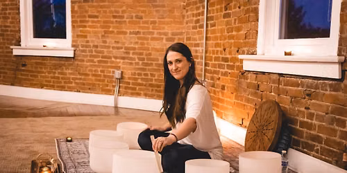 Learning to Lead a Sound Bath + Community Instrument Exchange