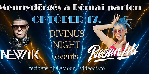 Mennyd\u00f6rg\u00e9s a R\u00f3main Reg\u00e1n Lilivel