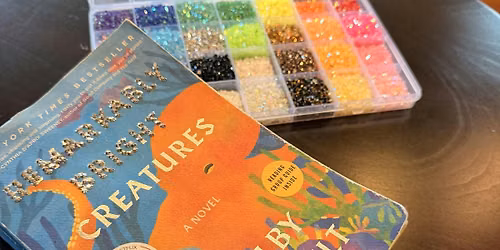 Book Bedazzling