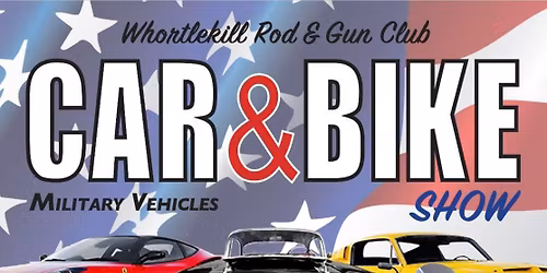 Whortlekill Rod & Gun Club Car And Bike Show
