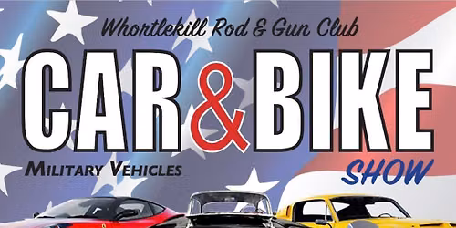 Whortlekill Rod & Gun Club Car And Bike Show