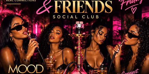 Phoenix & Friends Social Fridays