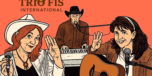 Hutkonzert im Heimathafen \u2022 Trio FIS International