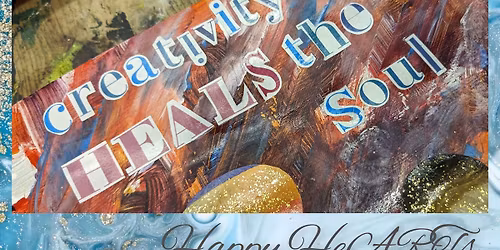 Happy HeARTs Creative Workshops