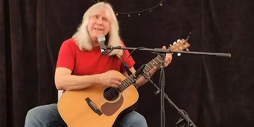 Man on Man, it's George Mann! (Supported by the Romeos and Colleen & Chris)