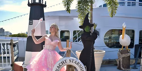 Wicked Inspired Dinner Cruise in Tampa