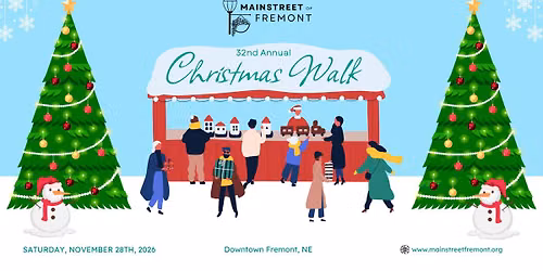 32nd Annual Christmas Walk