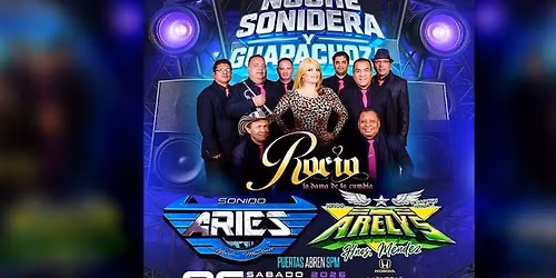 ROCIO LA DAMA DE LA CUMBIA & MAS