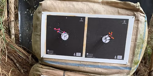 NZFAA Marked Nationals - Massey Archery 