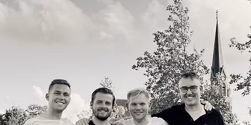 Kerstborrel met KLICK & FRIENDS @ SCOOTERS 