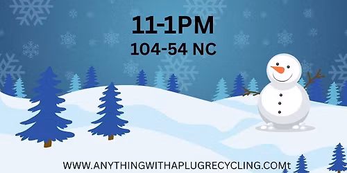 CARRBORO FREE MOBILE DROP OFF