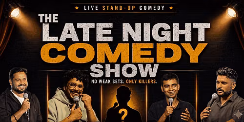 The Late Night Comedy Show