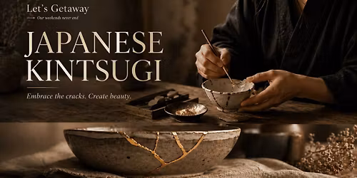 Japanese Kintsugi