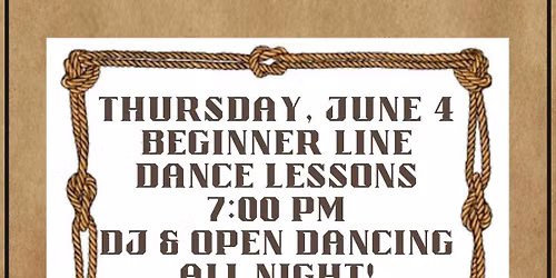 Line Dancing at 342 Bar & Grill