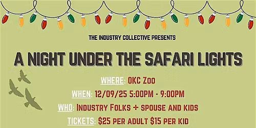 Industry Collective OKC Zoo
