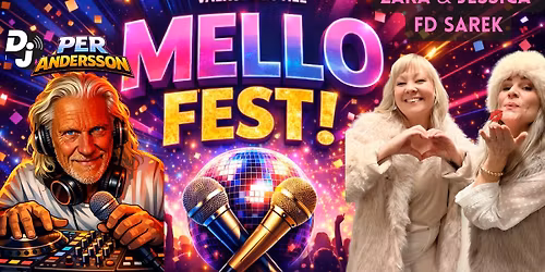 MELLOFEST